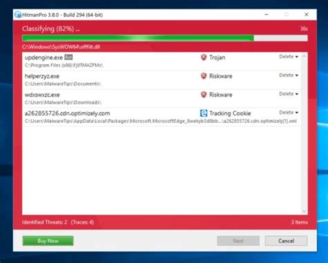 How to remove “Search with Bing” redirect (Virus Removal Guide).